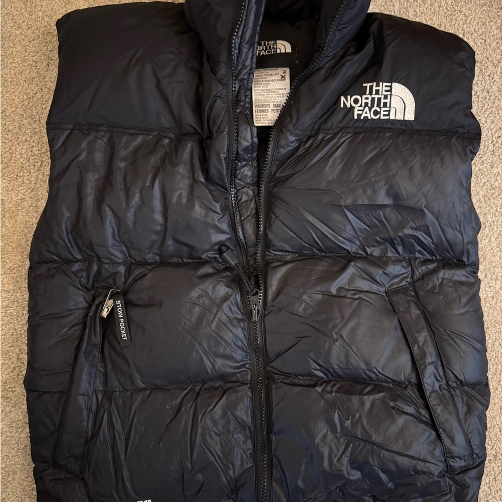 The North Face women's 1996 retro Nuptse puffer Vest